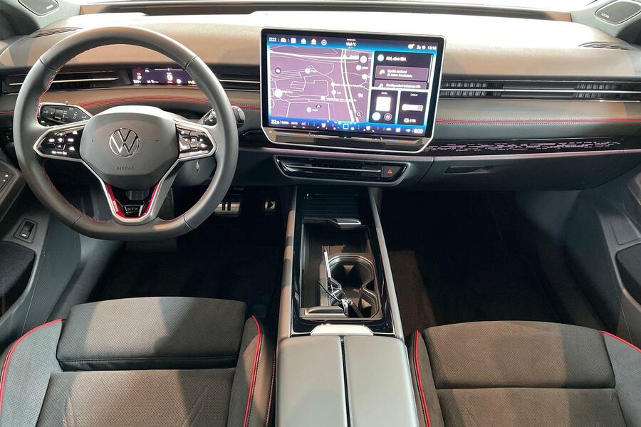 heti ajoon Volkswagen ID.7