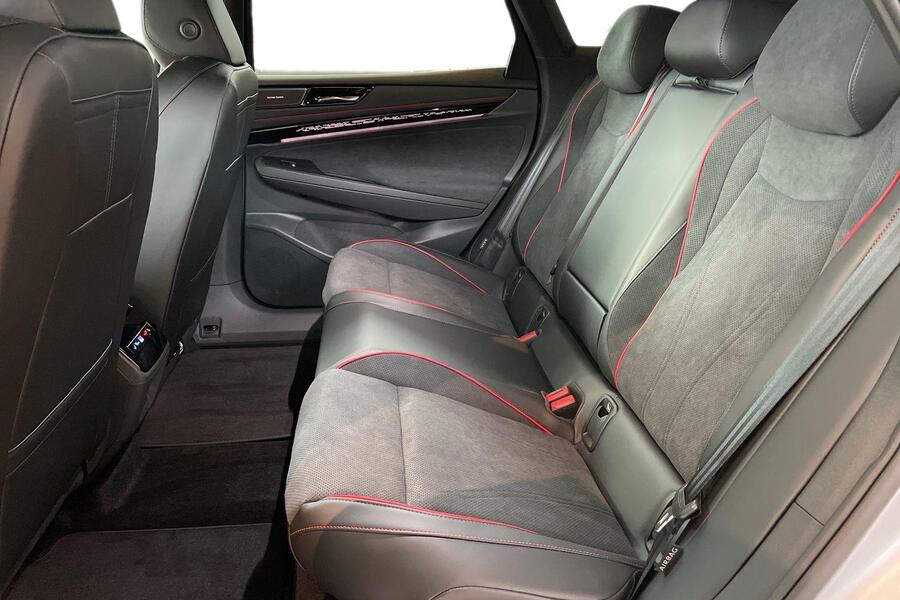 heti ajoon Volkswagen ID.7