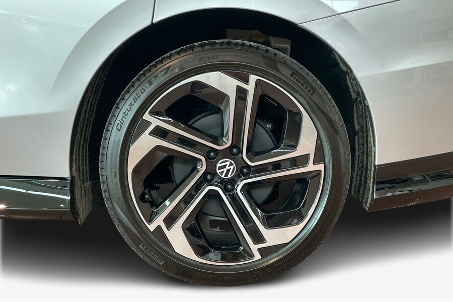 heti ajoon Volkswagen ID.7