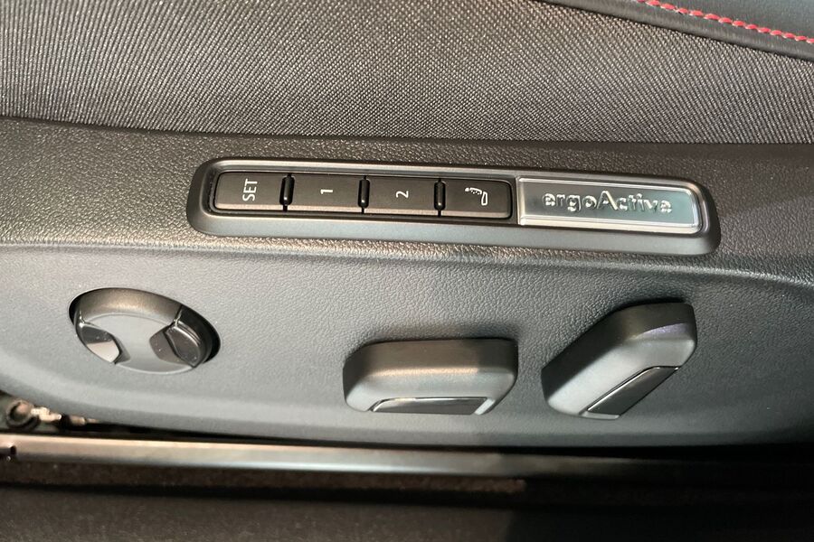 heti ajoon Volkswagen ID.7