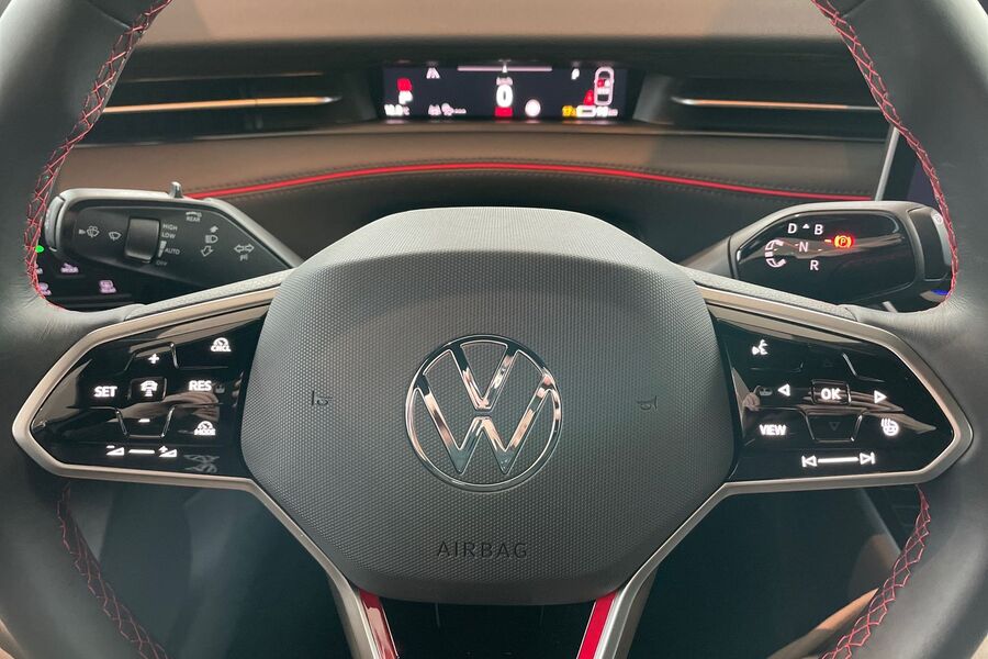 heti ajoon Volkswagen ID.7