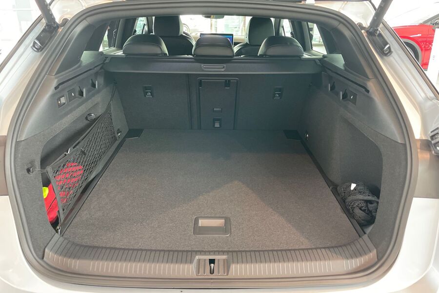 heti ajoon Volkswagen ID.7