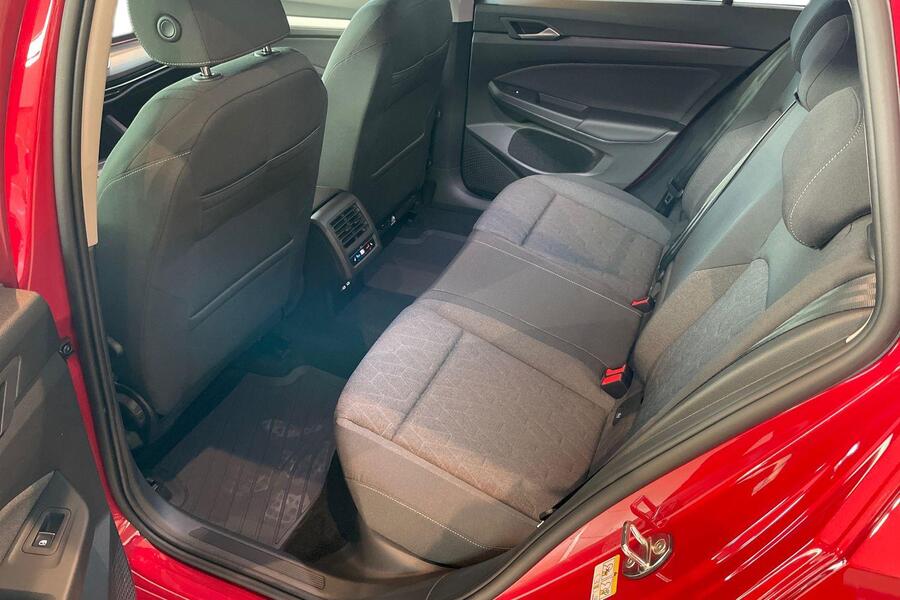 heti ajoon Volkswagen Golf