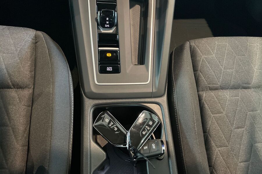 heti ajoon Volkswagen Golf