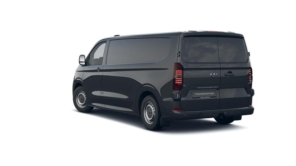 heti ajoon Volkswagen Transporter