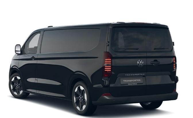 heti ajoon Volkswagen Transporter