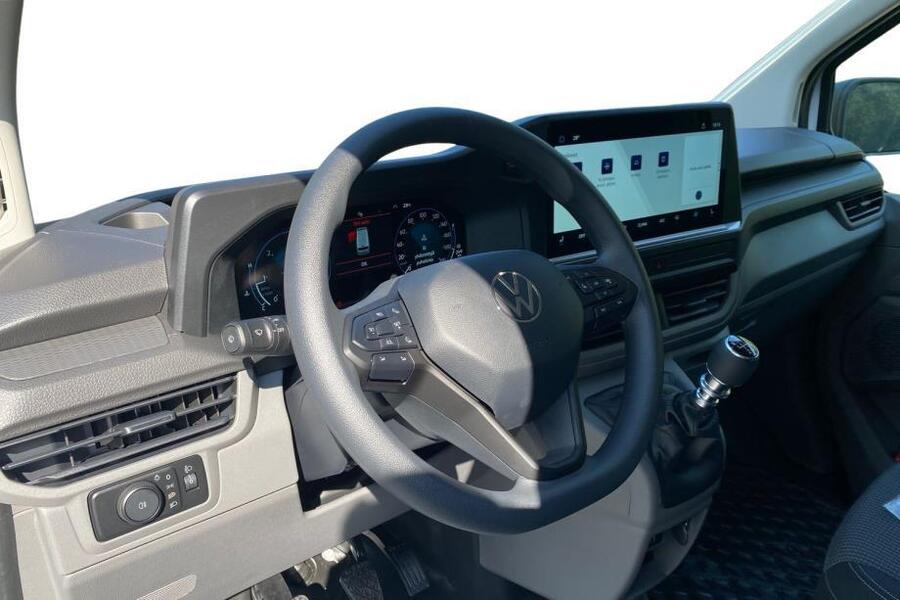 heti ajoon Volkswagen Transporter