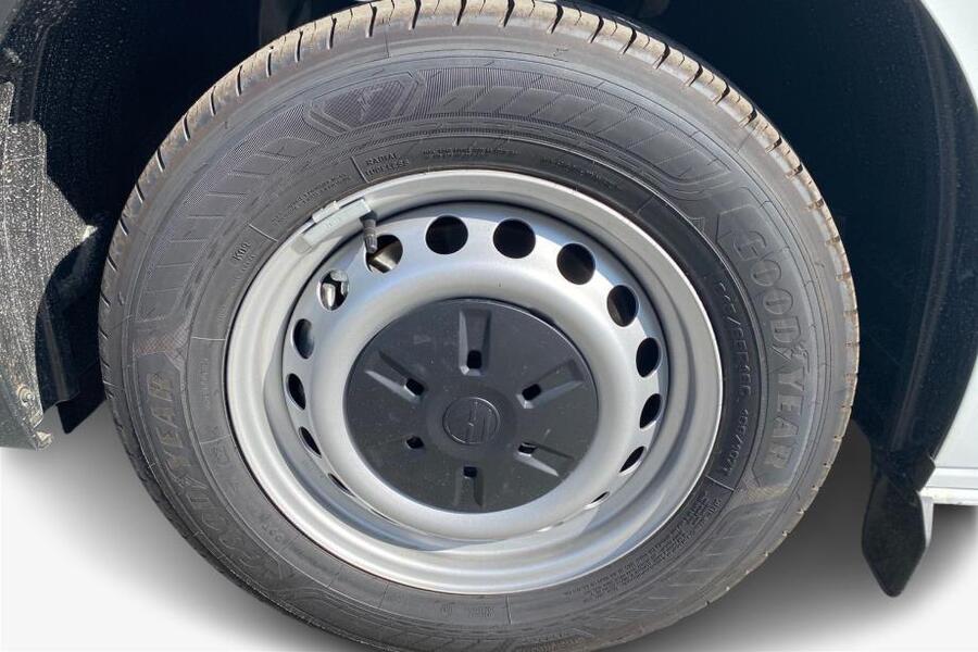 heti ajoon Volkswagen Transporter