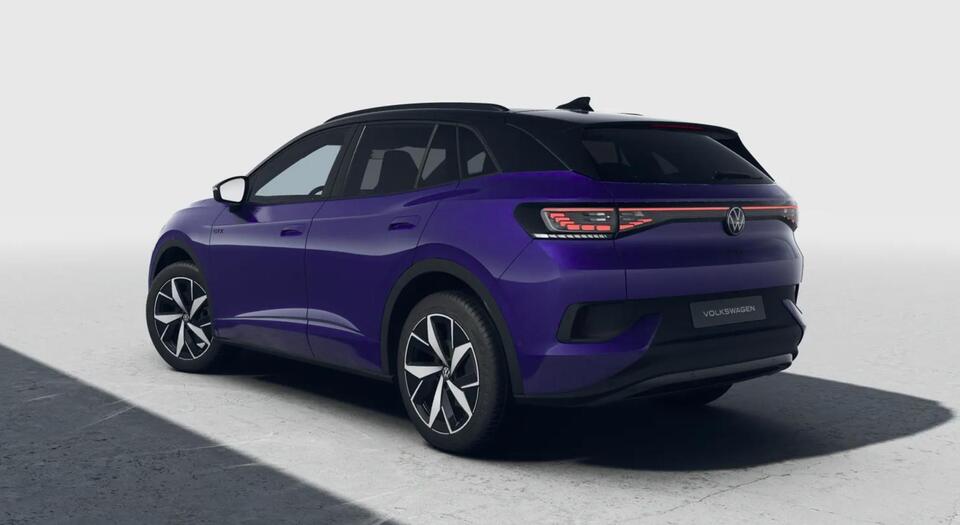 heti ajoon Volkswagen ID.4