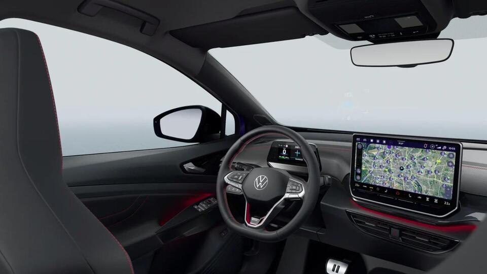 heti ajoon Volkswagen ID.4