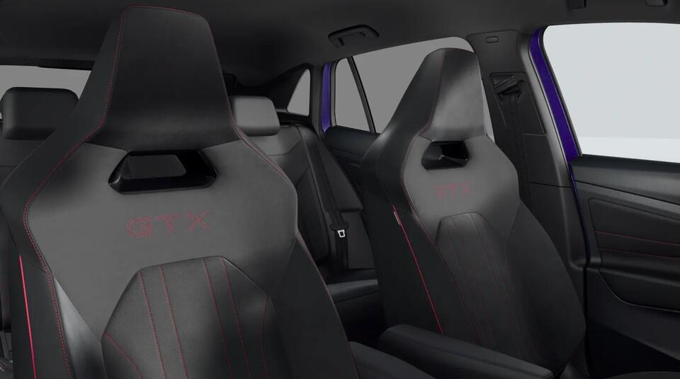 heti ajoon Volkswagen ID.4