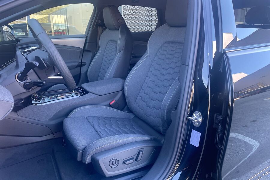 heti ajoon Audi A6 e-tron