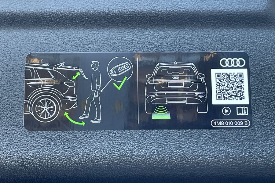 heti ajoon Audi A6 e-tron