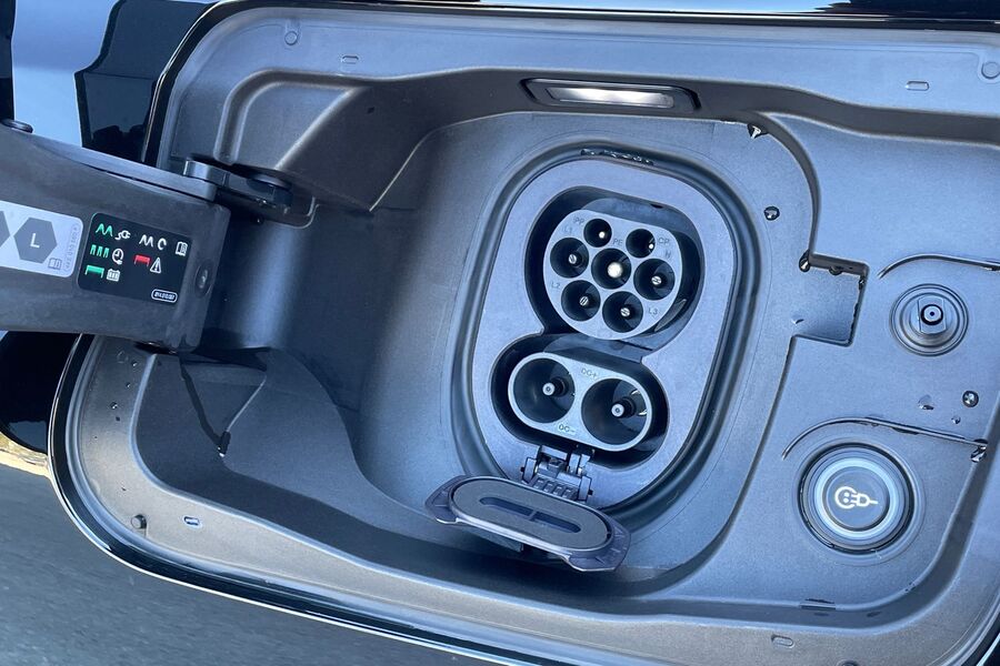 heti ajoon Audi A6 e-tron