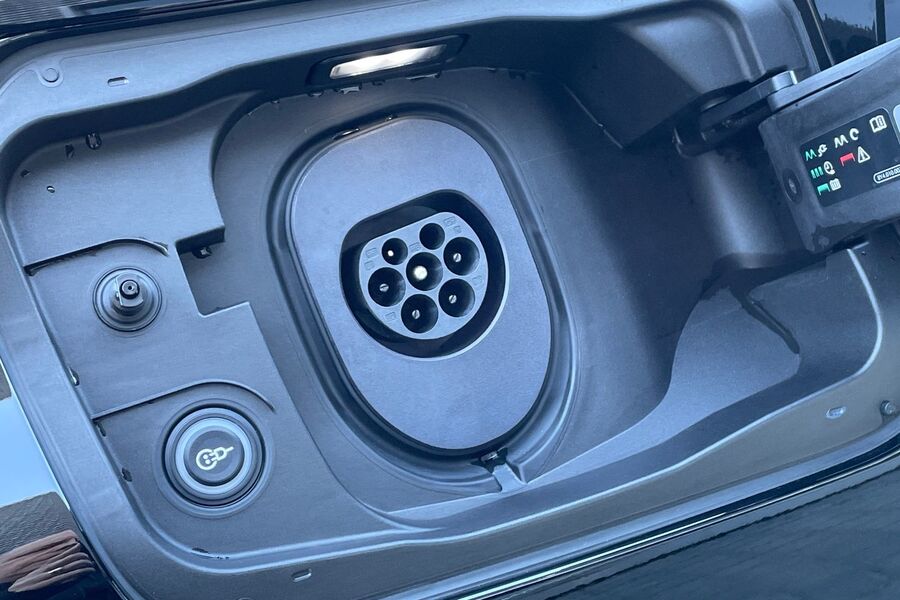 heti ajoon Audi A6 e-tron