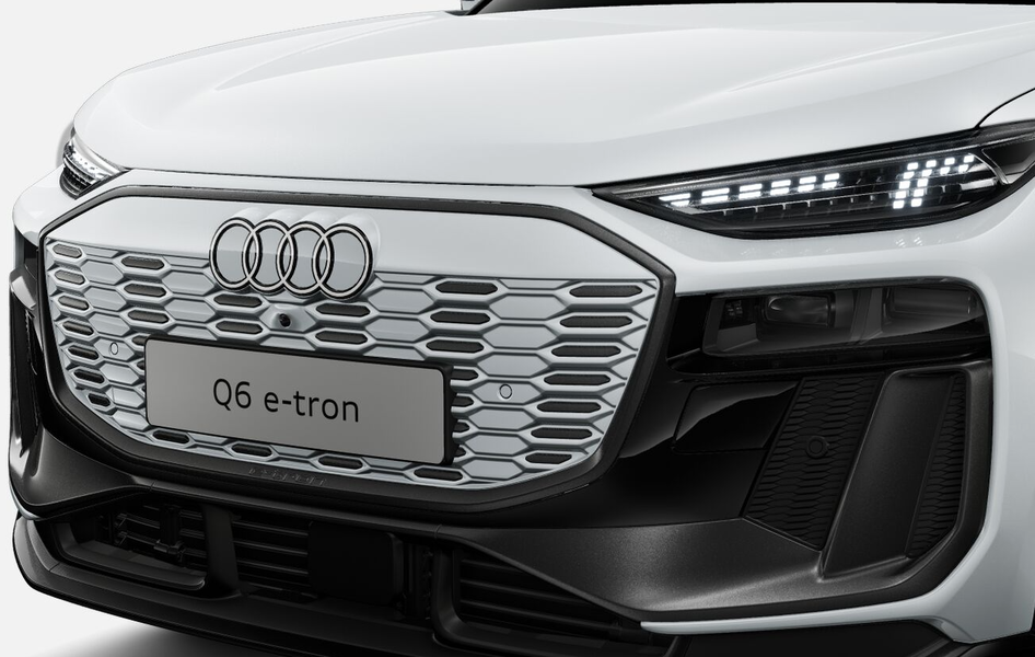 heti ajoon Audi Q6 e-tron