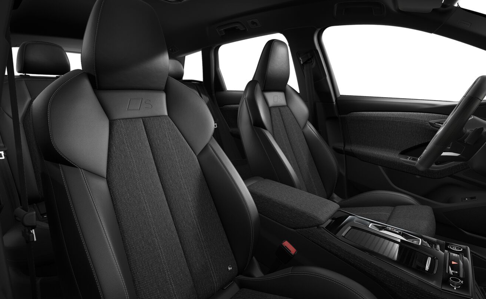 heti ajoon Audi Q6 e-tron