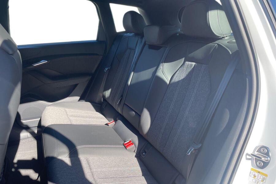 heti ajoon Audi Q6 e-tron