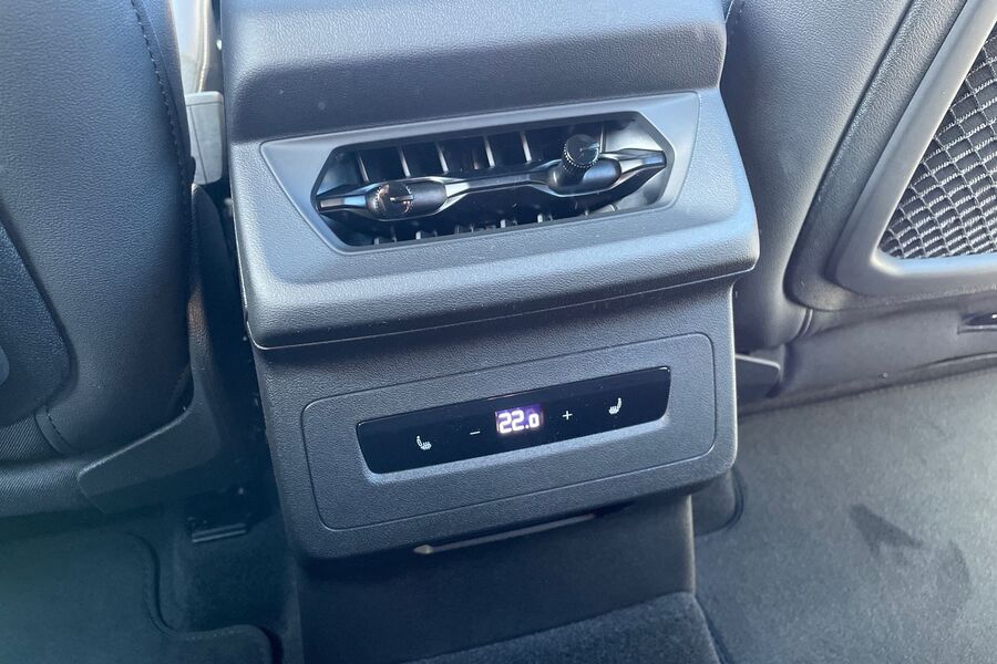 heti ajoon Audi Q6 e-tron