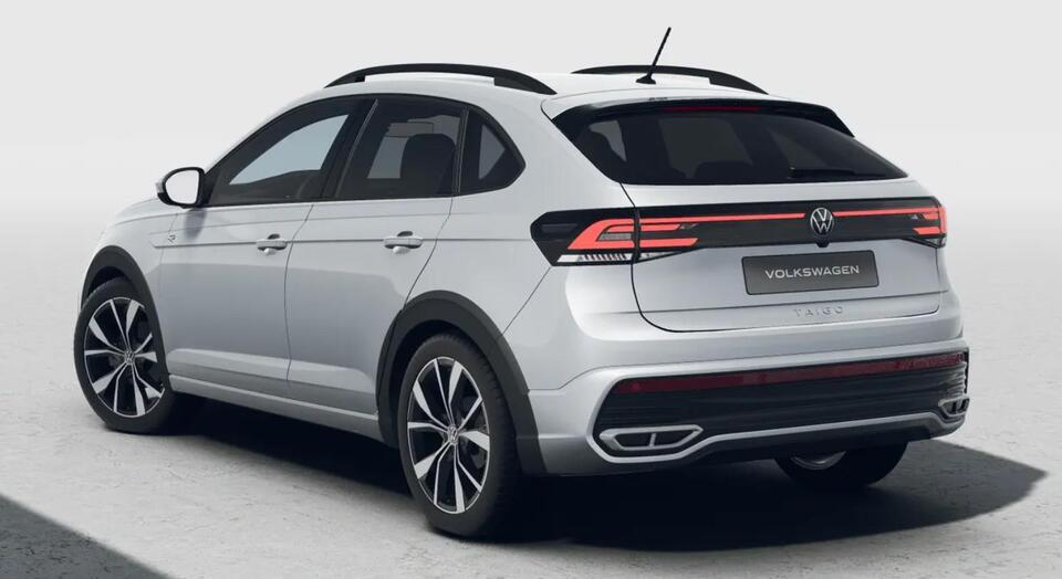 heti ajoon Volkswagen Taigo