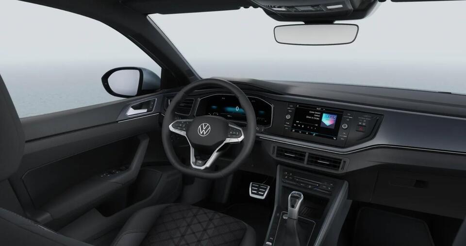 heti ajoon Volkswagen Taigo