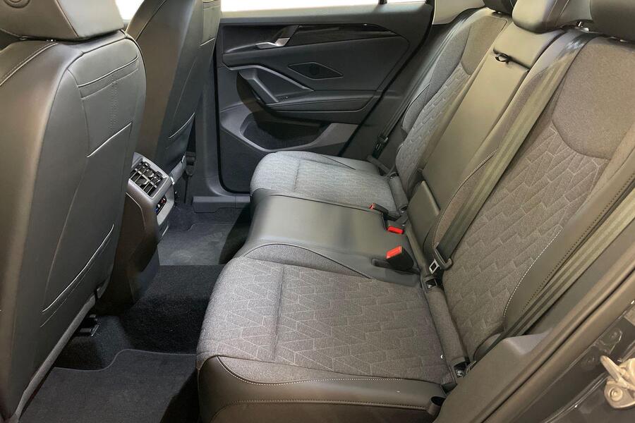 heti ajoon Volkswagen Tiguan