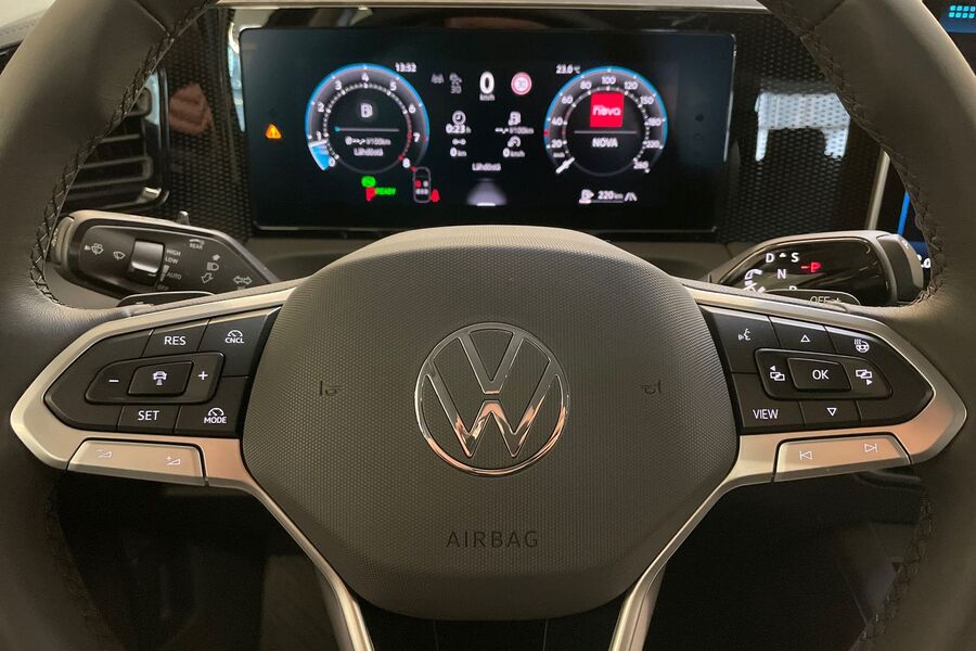 heti ajoon Volkswagen Tiguan