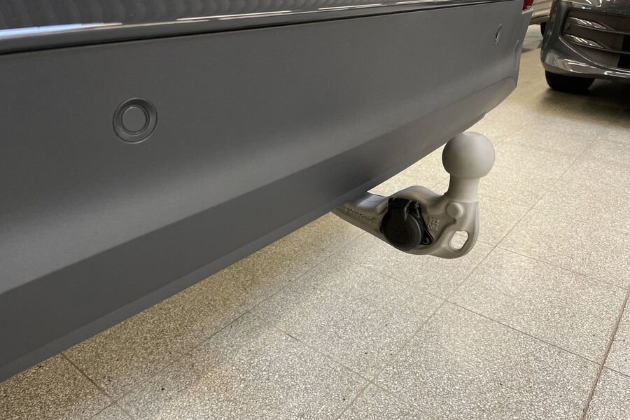 heti ajoon Volkswagen Tiguan