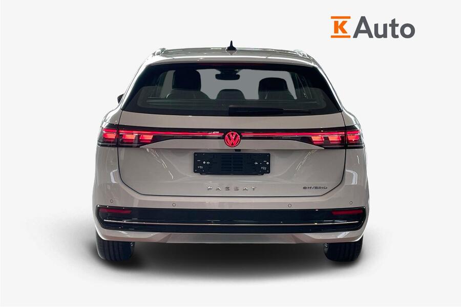 heti ajoon Volkswagen Passat