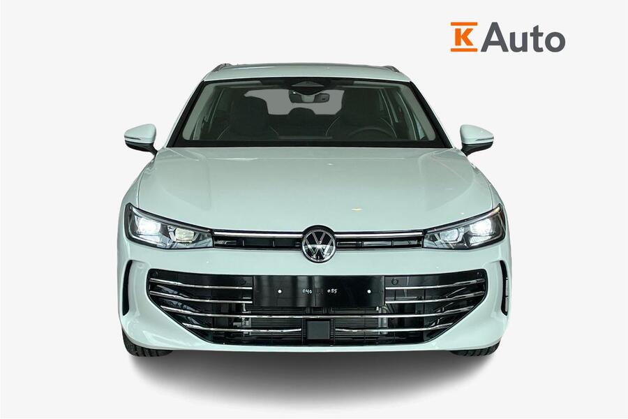 heti ajoon Volkswagen Passat