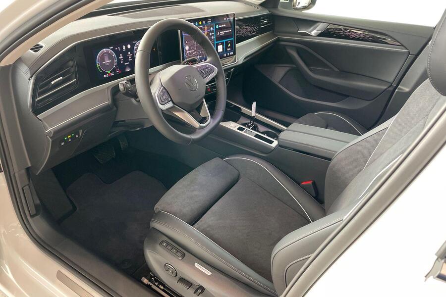 heti ajoon Volkswagen Passat