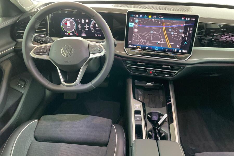 heti ajoon Volkswagen Passat