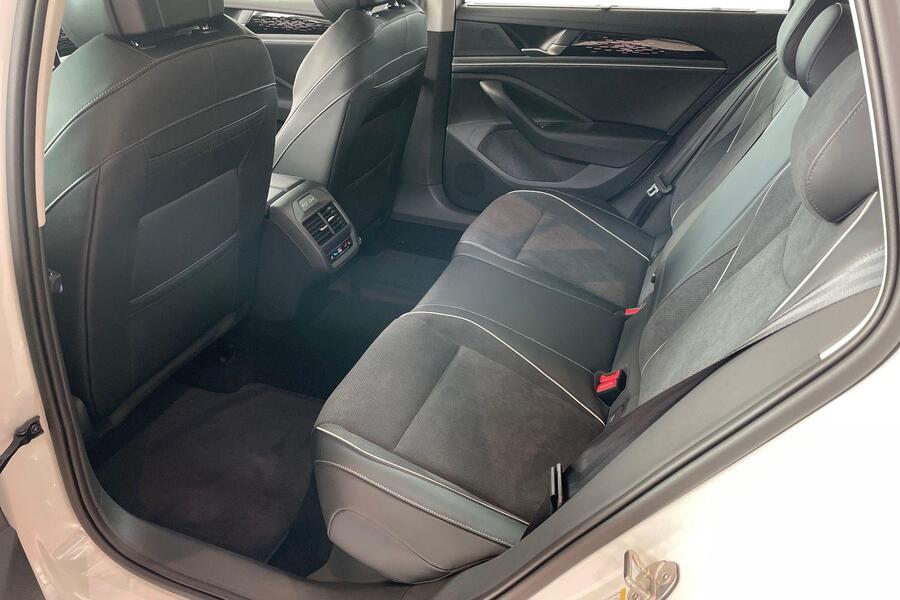 heti ajoon Volkswagen Passat