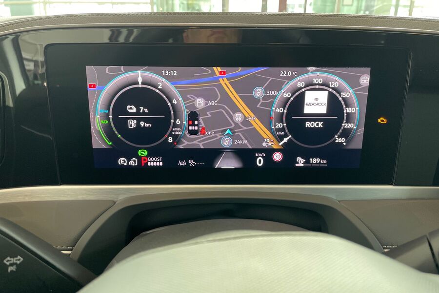 heti ajoon Volkswagen Passat