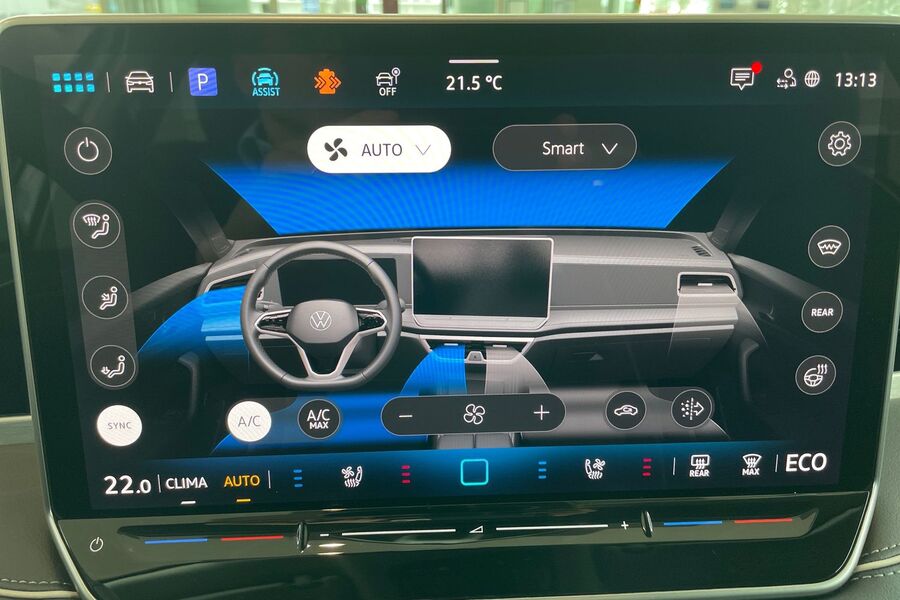 heti ajoon Volkswagen Passat