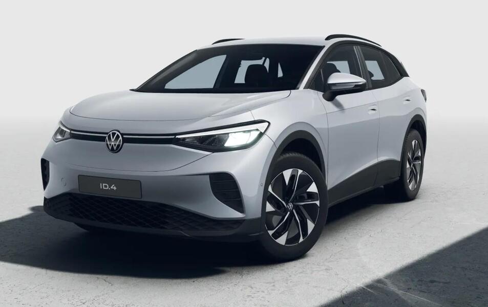 heti ajoon Volkswagen ID.4