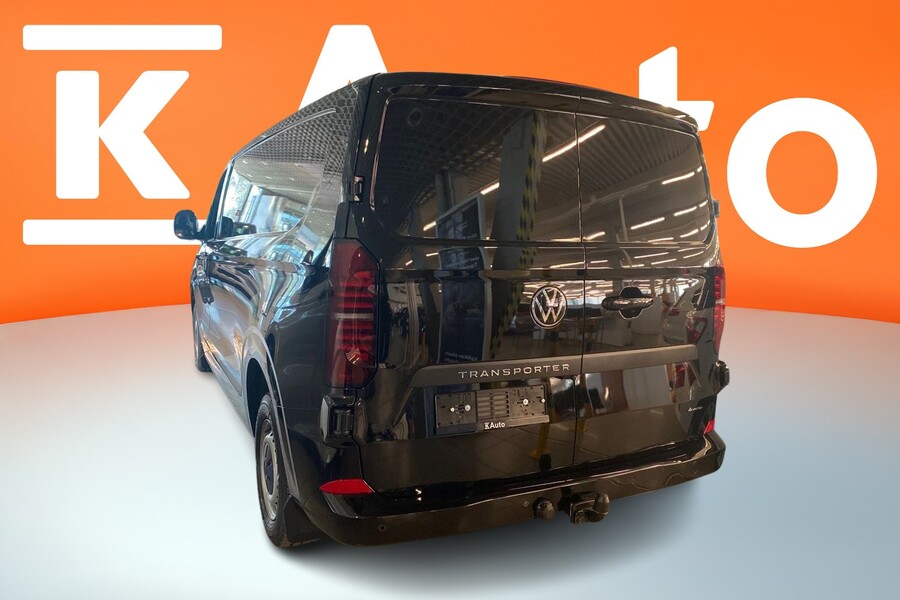 heti ajoon Volkswagen Transporter