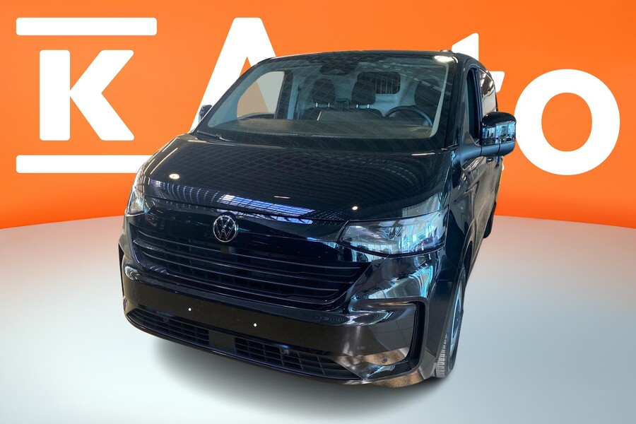 heti ajoon Volkswagen Transporter