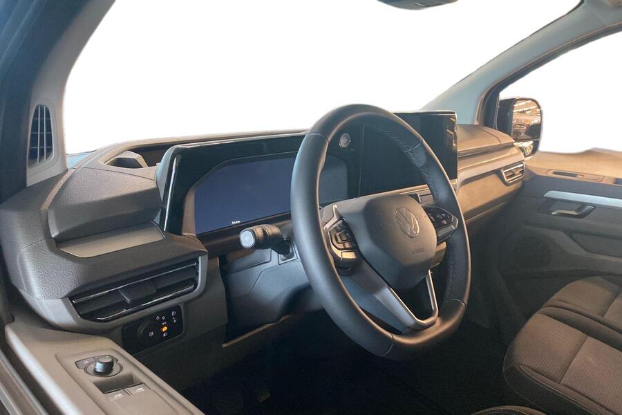 heti ajoon Volkswagen Transporter