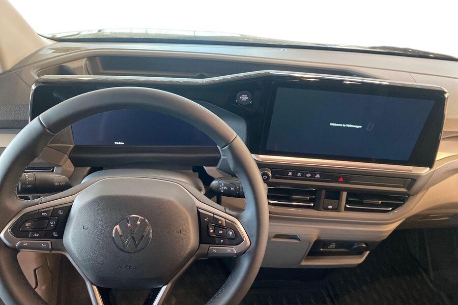 heti ajoon Volkswagen Transporter