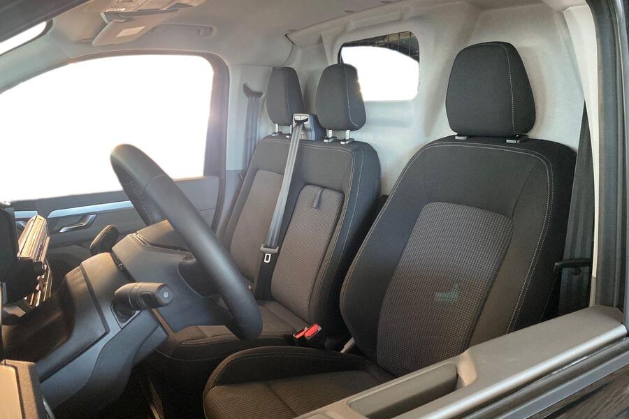 heti ajoon Volkswagen Transporter