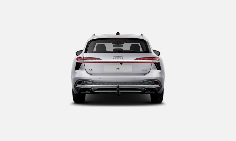 heti ajoon Audi A6