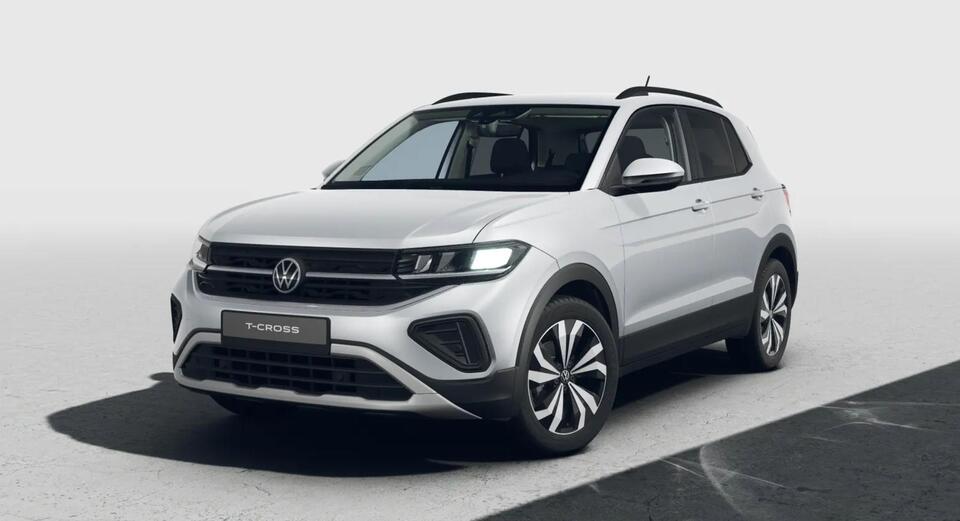 heti ajoon Volkswagen T-Cross