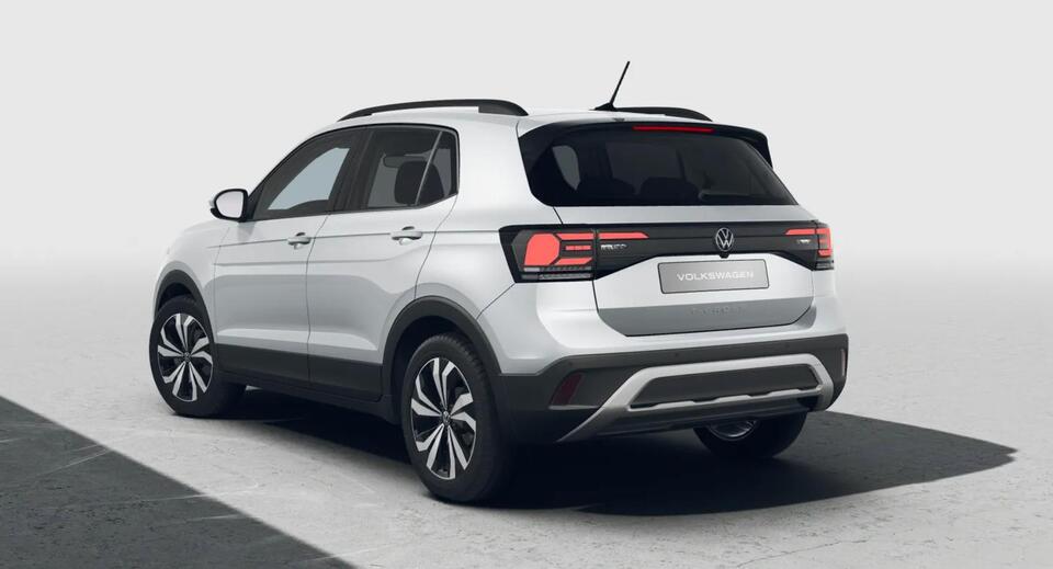 heti ajoon Volkswagen T-Cross