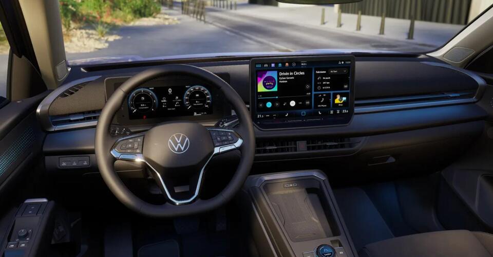 heti ajoon Volkswagen T-Roc