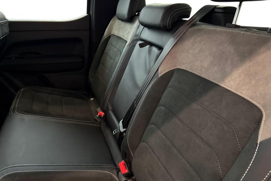 heti ajoon Volkswagen Amarok