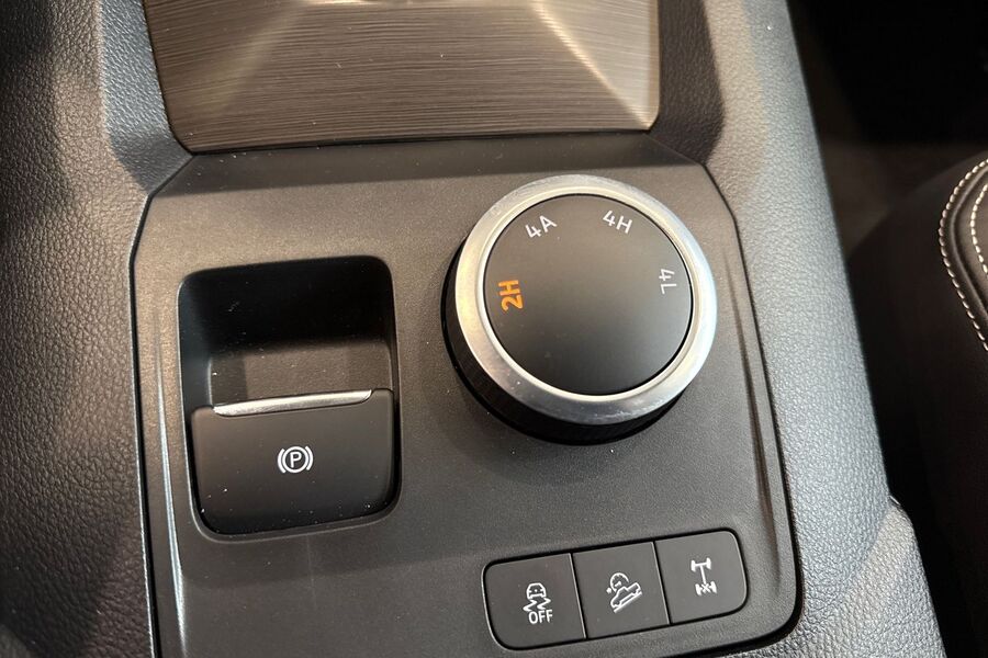 heti ajoon Volkswagen Amarok