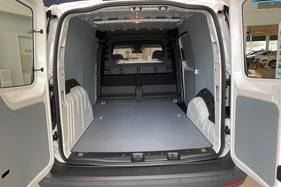 heti ajoon Volkswagen Caddy Maxi