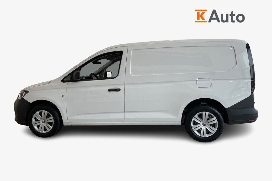 heti ajoon Volkswagen Caddy Maxi