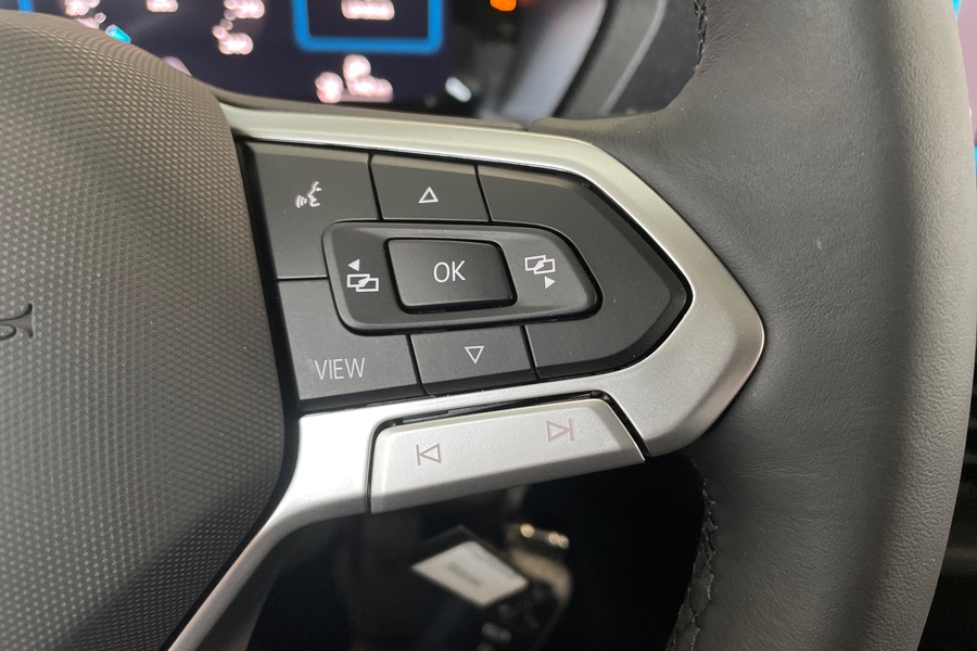 heti ajoon Volkswagen Caddy Maxi